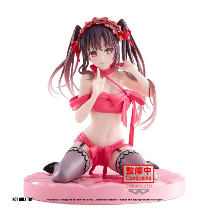 DATE A LIVE KURUMI TOKISAKI HAPPY BIRTHDAY PRESENT