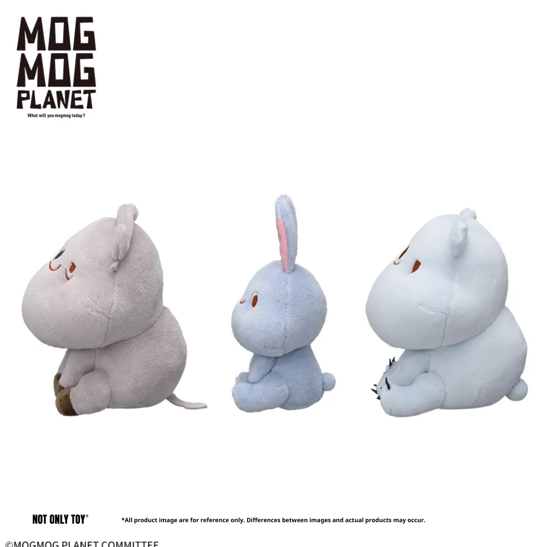 [SEGA] MOGMOG PLANET CUTE PLUSH VOL.3