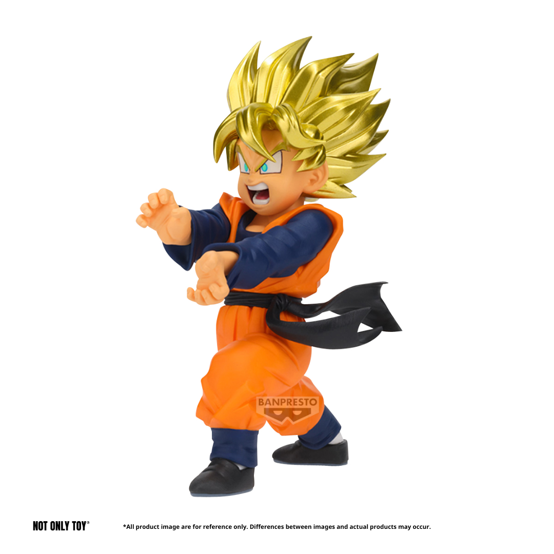 [BP] DRAGON BALL Z BLOOD OF SAIYANS - SON GOTENKS
