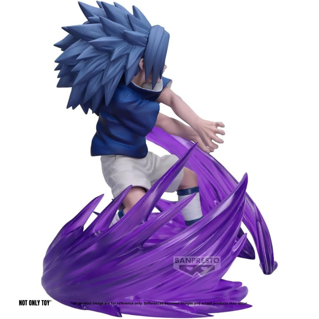 [BP] NARUTO 72 SERIES VIBRATION STARS (B:SASUKE UCHIHA)