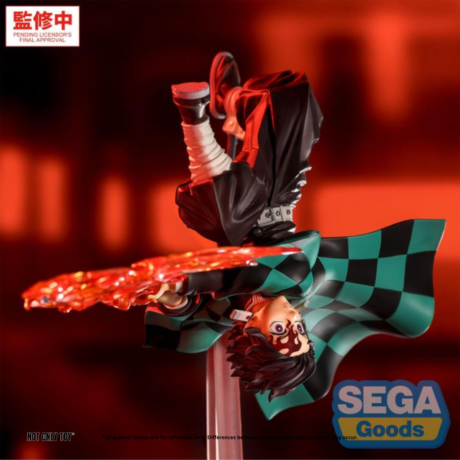 [SEGA] DEMON SLAYER LUMINASTA TANJIRO KAMADO- HINOKAMI KAGURA