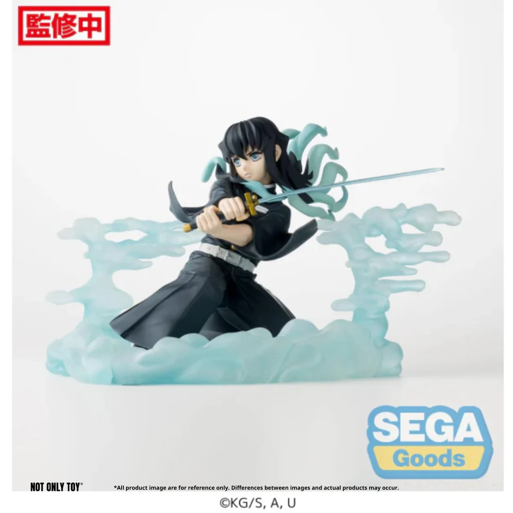 DEMON SLAYER XROSSLINK MUICHIRO HASHIBARA (REISSUE)