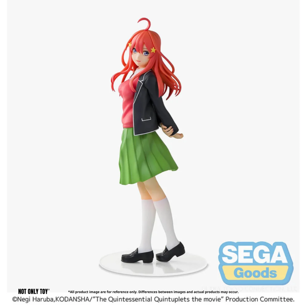 GOTOUBUN SPM-ITSUKI NAKANO LAST FESTIVAL VER.