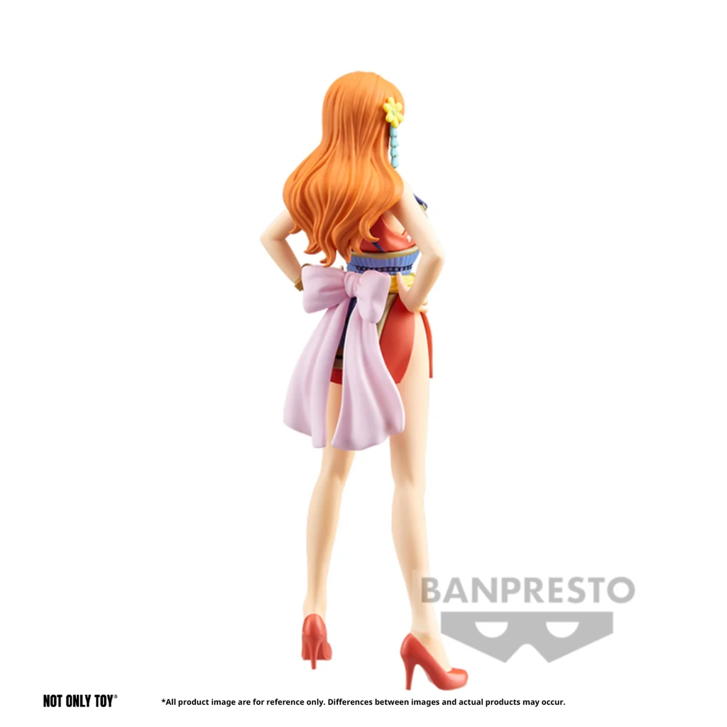 ONE PIECE DXF THE GRANDLINE LADY WANOKUNI VOL7 NAMI