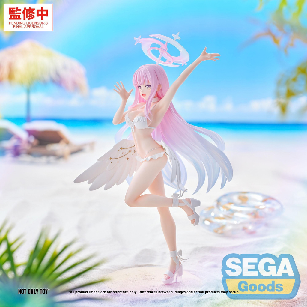 BLUE ARCHIVE XSTELLAR MIKA (SWIMSUIT)