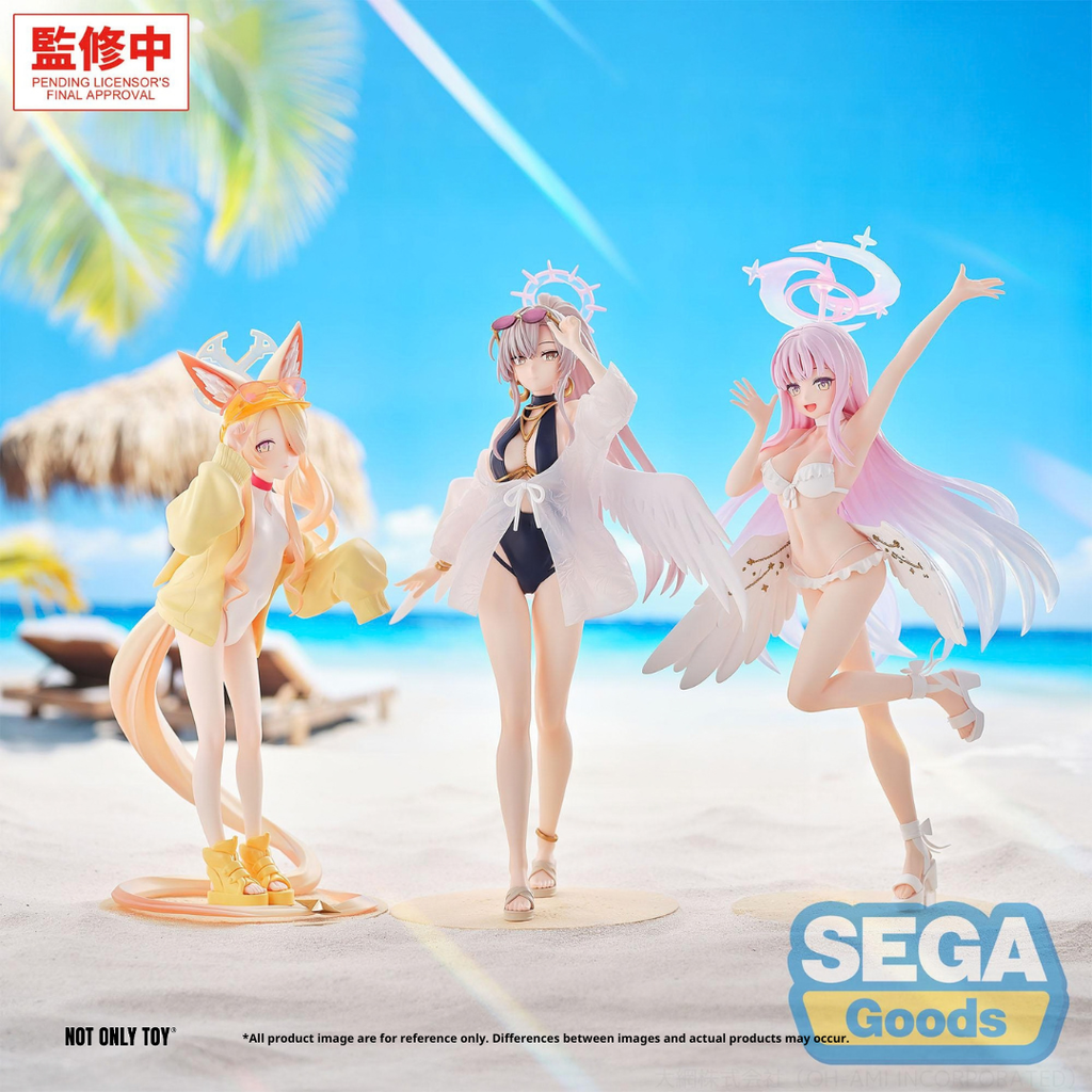 BLUE ARCHIVE XSTELLAR MIKA (SWIMSUIT)