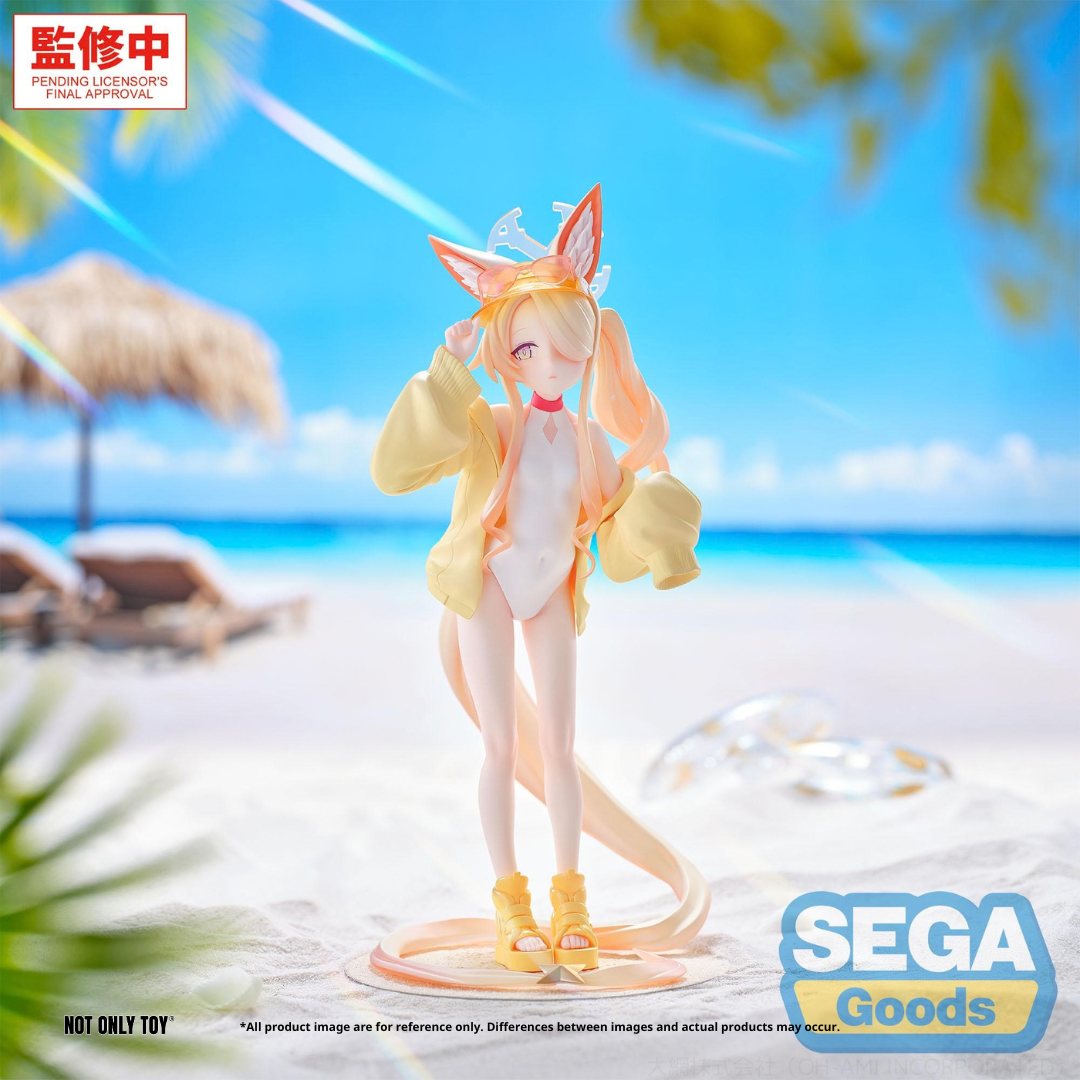 BLUE ARCHIVE XSTELLAR SEIA (SWIMSUIT)