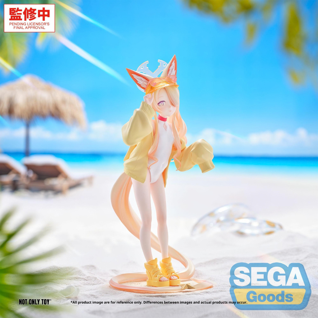 BLUE ARCHIVE XSTELLAR SEIA (SWIMSUIT)