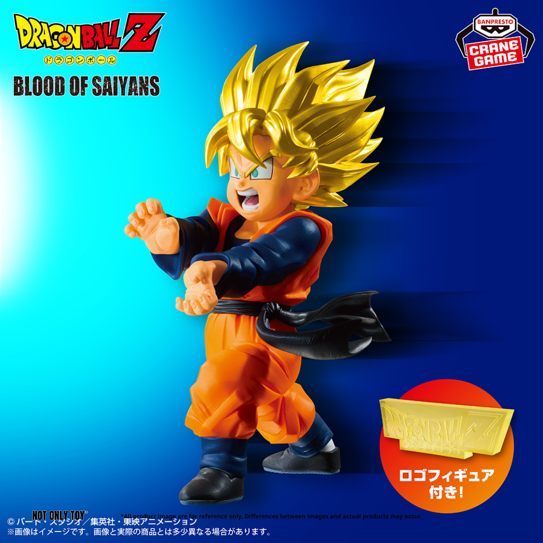 [BP] DRAGON BALL Z BLOOD OF SAIYANS - SON GOTENKS