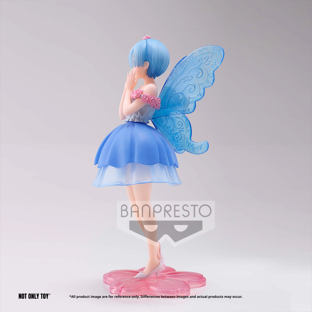 RE:ZERO ESPRESTO FAIRY ELEMENTS REM