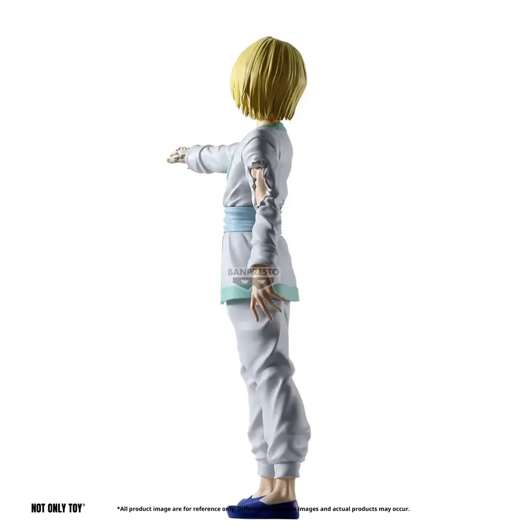 HUNTERÃ—HUNTER HUNTING ARCHIVES CURARPIKT-EMPEROR TIME-