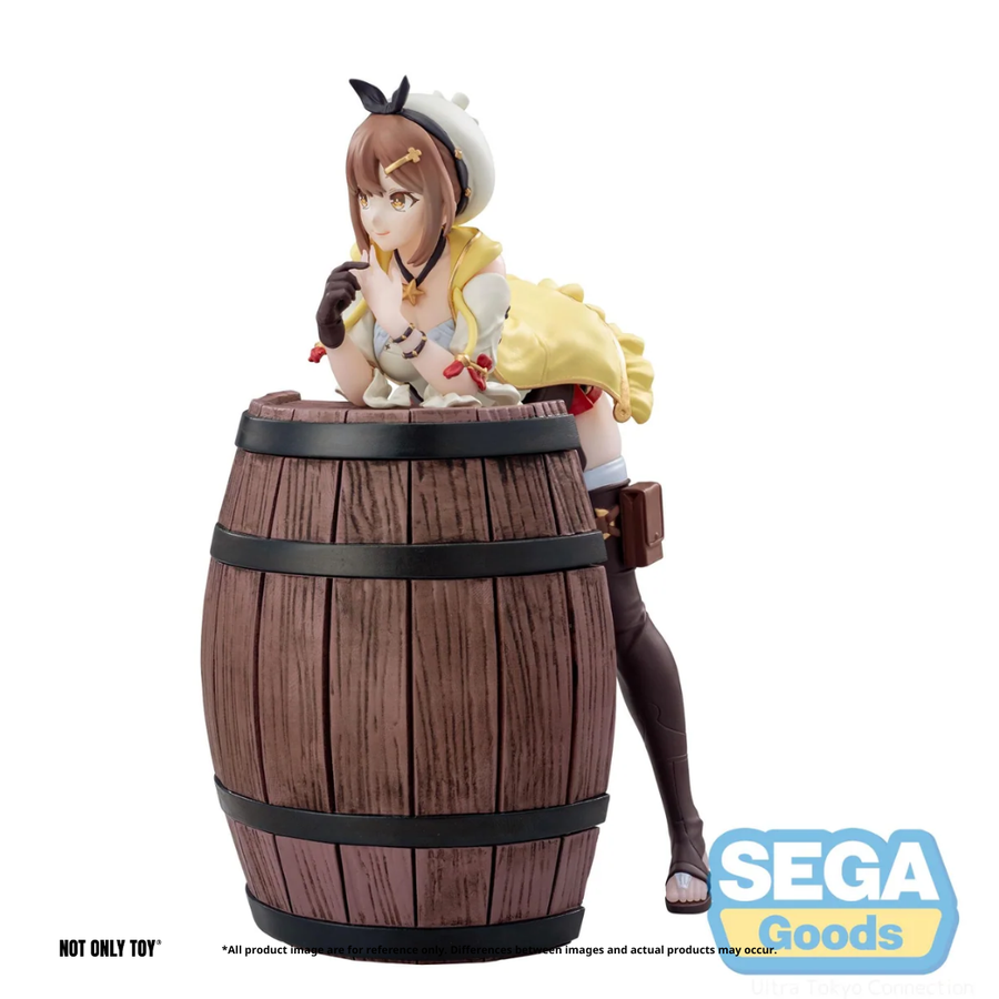 ATELIER RYZA LUMINASTA REISALIN STOUT