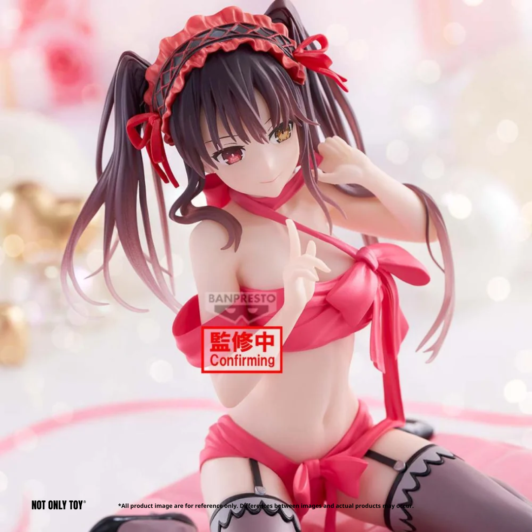 DATE A LIVE KURUMI TOKISAKI HAPPY BIRTHDAY PRESENT