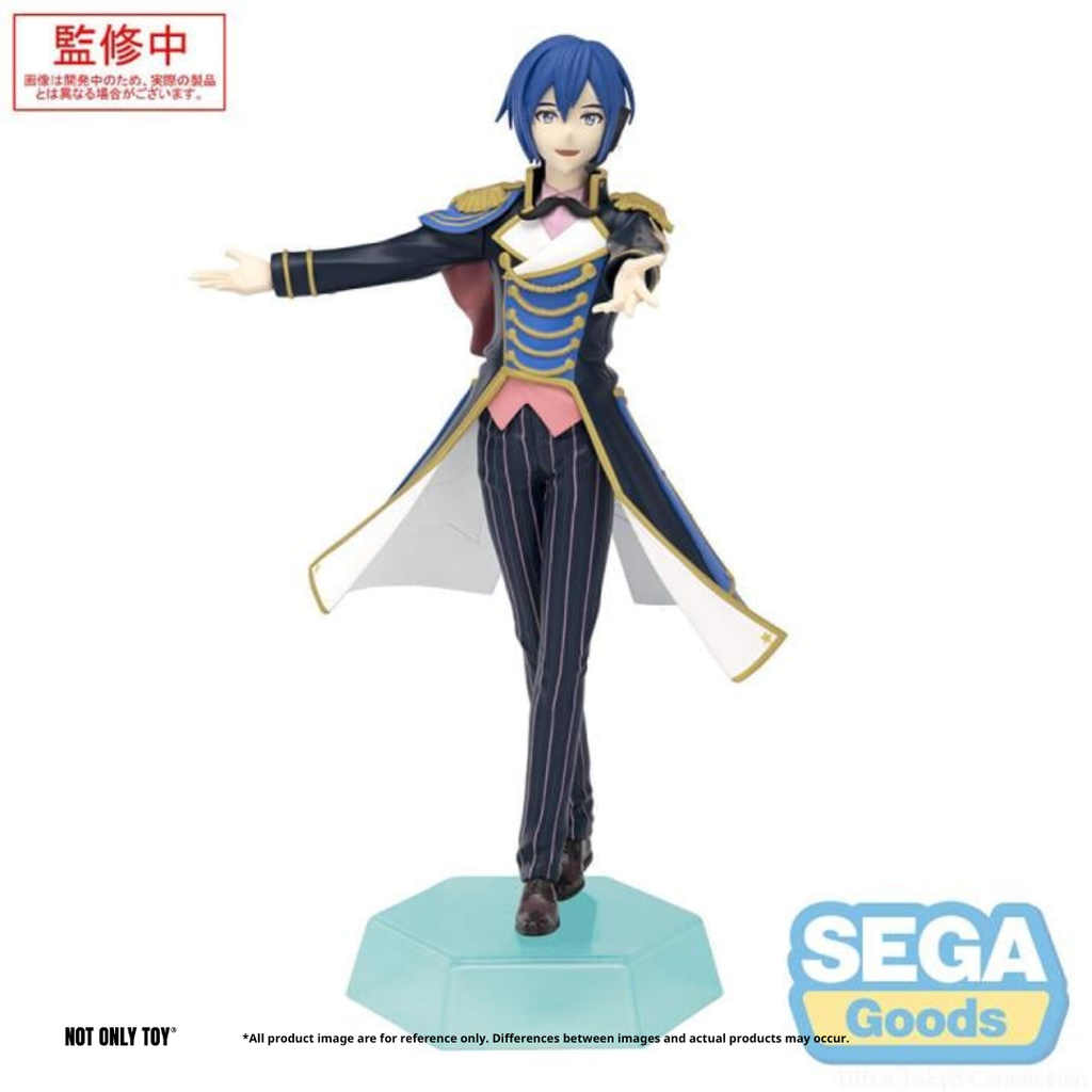 PJSK DESKTOP X DECORATE KAITO WONDERLAND SEKAI