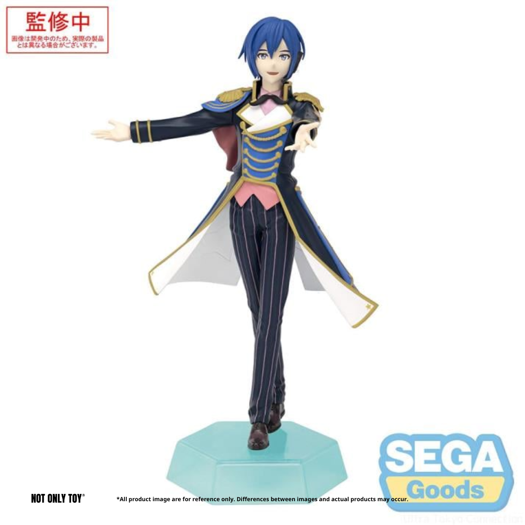 PJSK DESKTOP X DECORATE KAITO WONDERLAND SEKAI