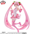 [BP] VOCALOID HATSUNE MIKU EVOLVE SAKURA MIKU