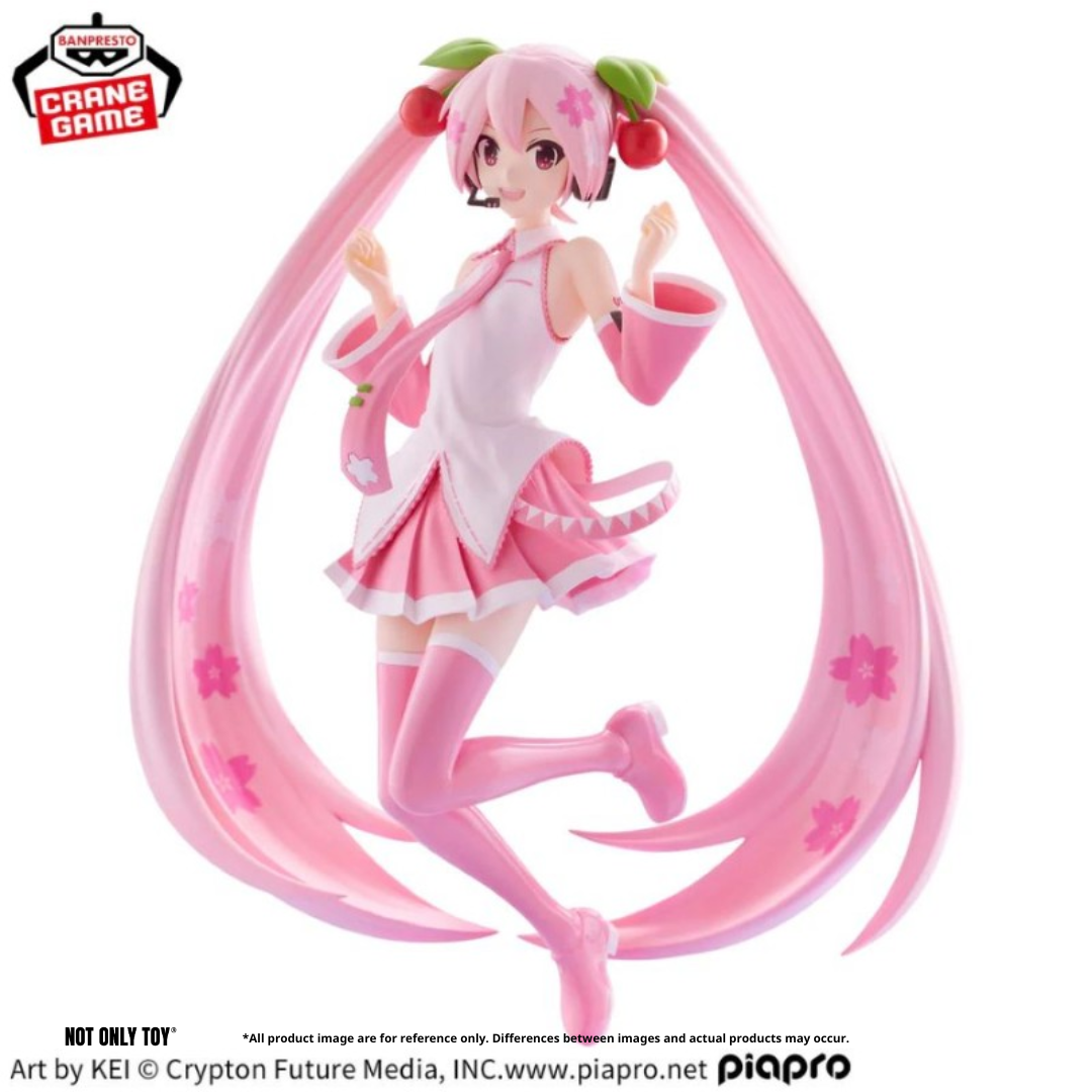 [BP] VOCALOID HATSUNE MIKU EVOLVE SAKURA MIKU