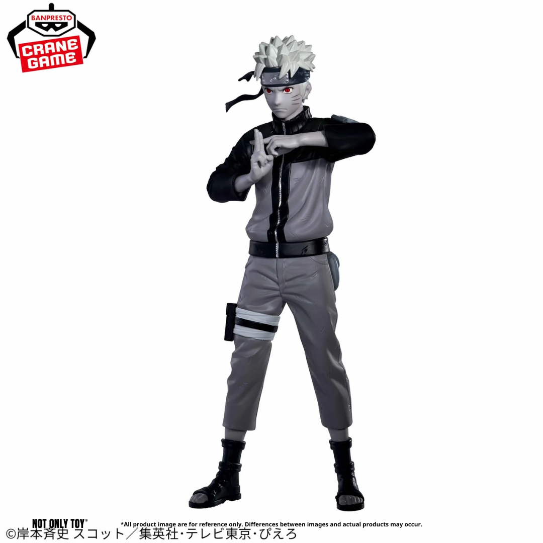 NARUTO NOIR EDGE COLLECTION - NARUTO UZUMAKI