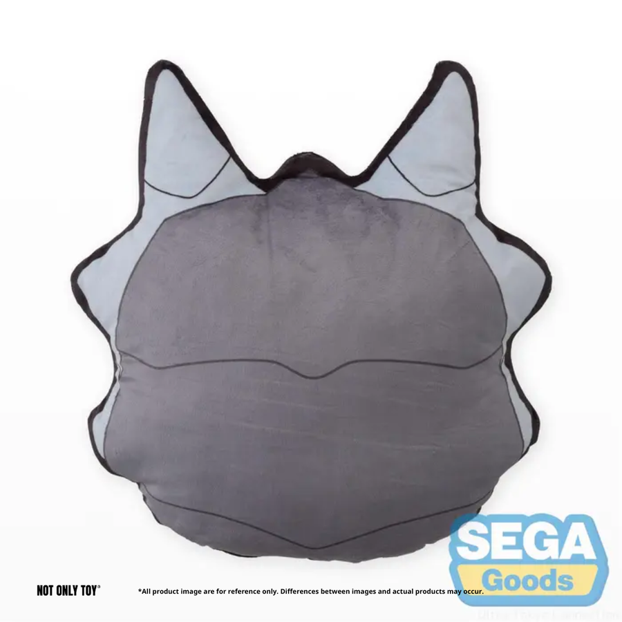 [SEGA] KAIJU NO.8 CHARAMARU PLATINUM ZAKKA FACE CUSHION