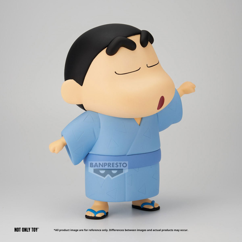 CRAYON SHINCHAN BIG SOFVIMATES SHINNOSUKE YUKATA