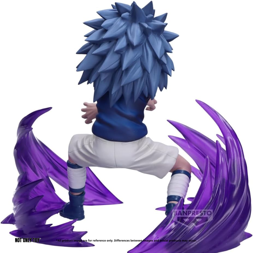 [BP] NARUTO 72 SERIES VIBRATION STARS (B:SASUKE UCHIHA)