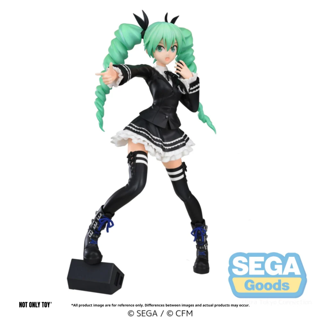 [SEGA] VOCALOID SPM HATSUNE MIKU DARK ANGEL
