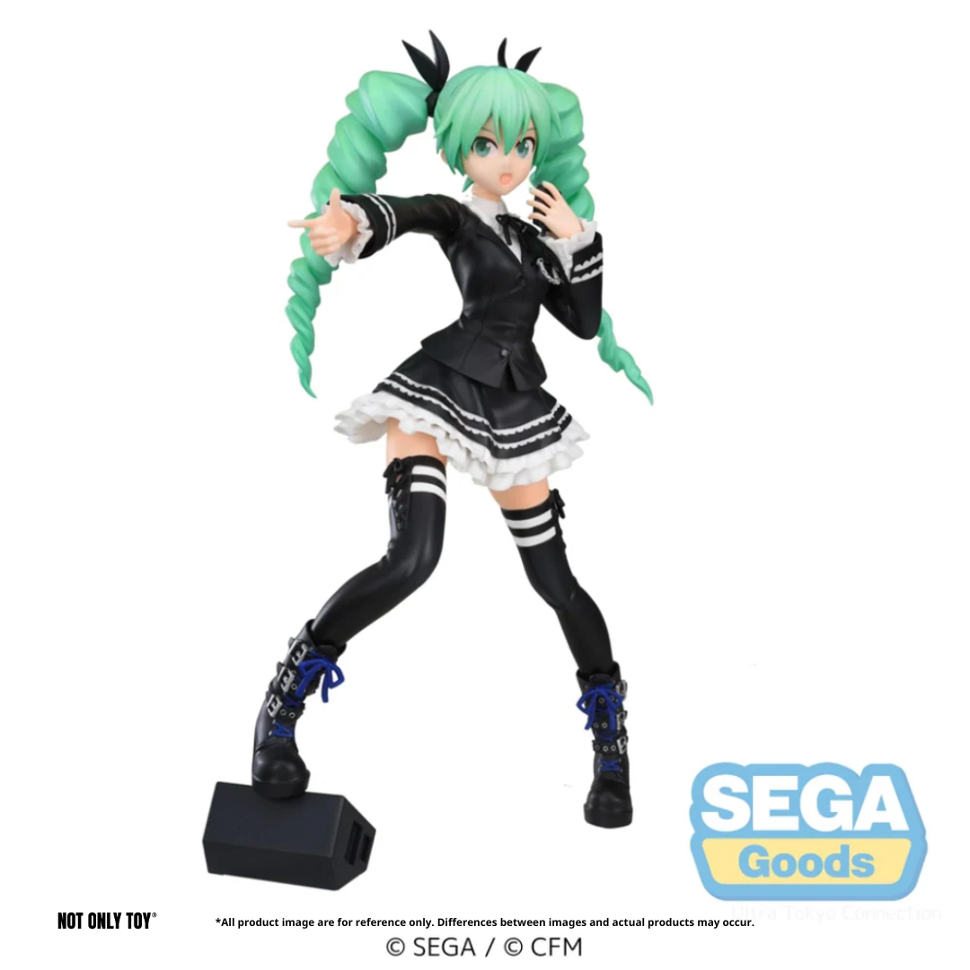 [SEGA] VOCALOID SPM HATSUNE MIKU DARK ANGEL
