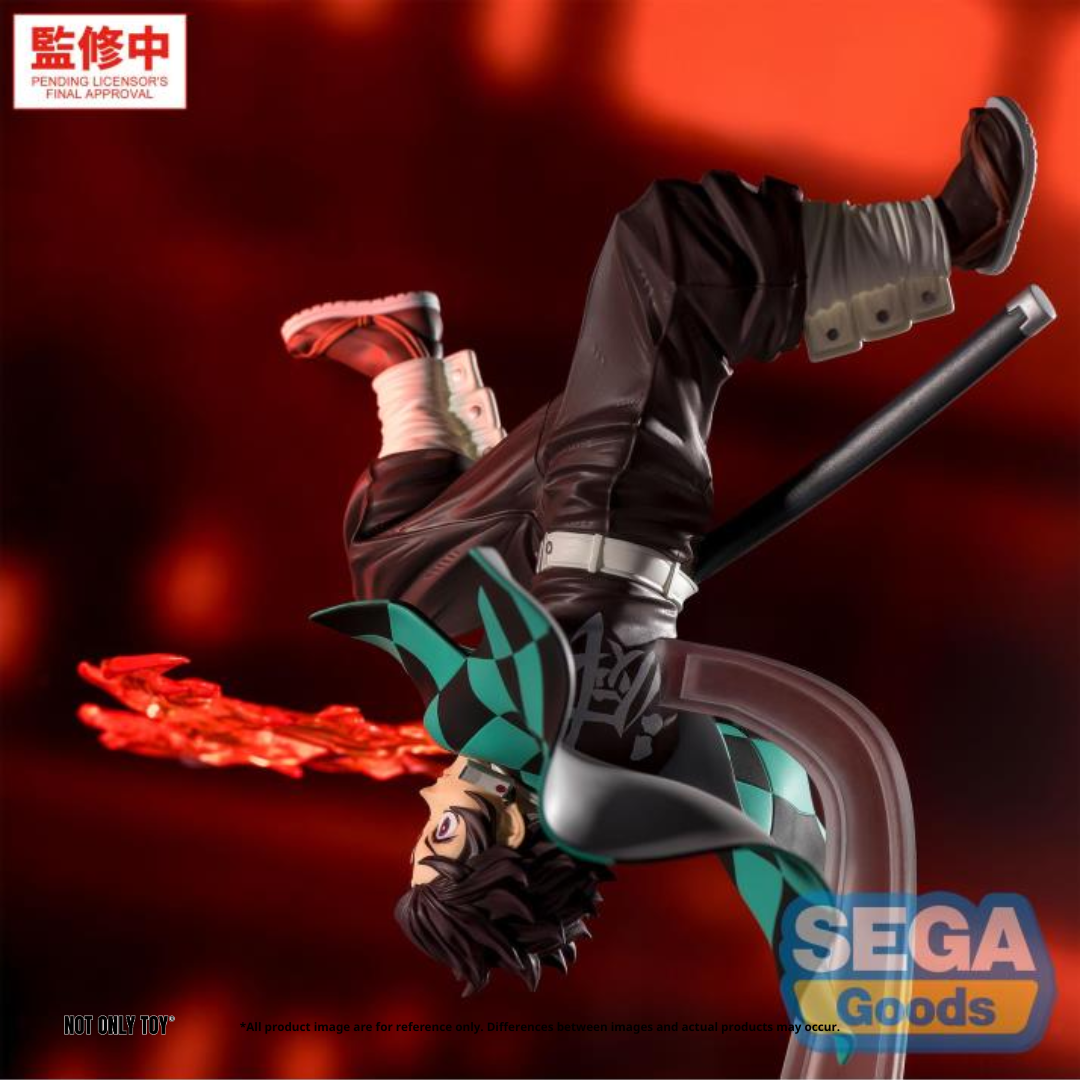 [SEGA] DEMON SLAYER LUMINASTA TANJIRO KAMADO- HINOKAMI KAGURA