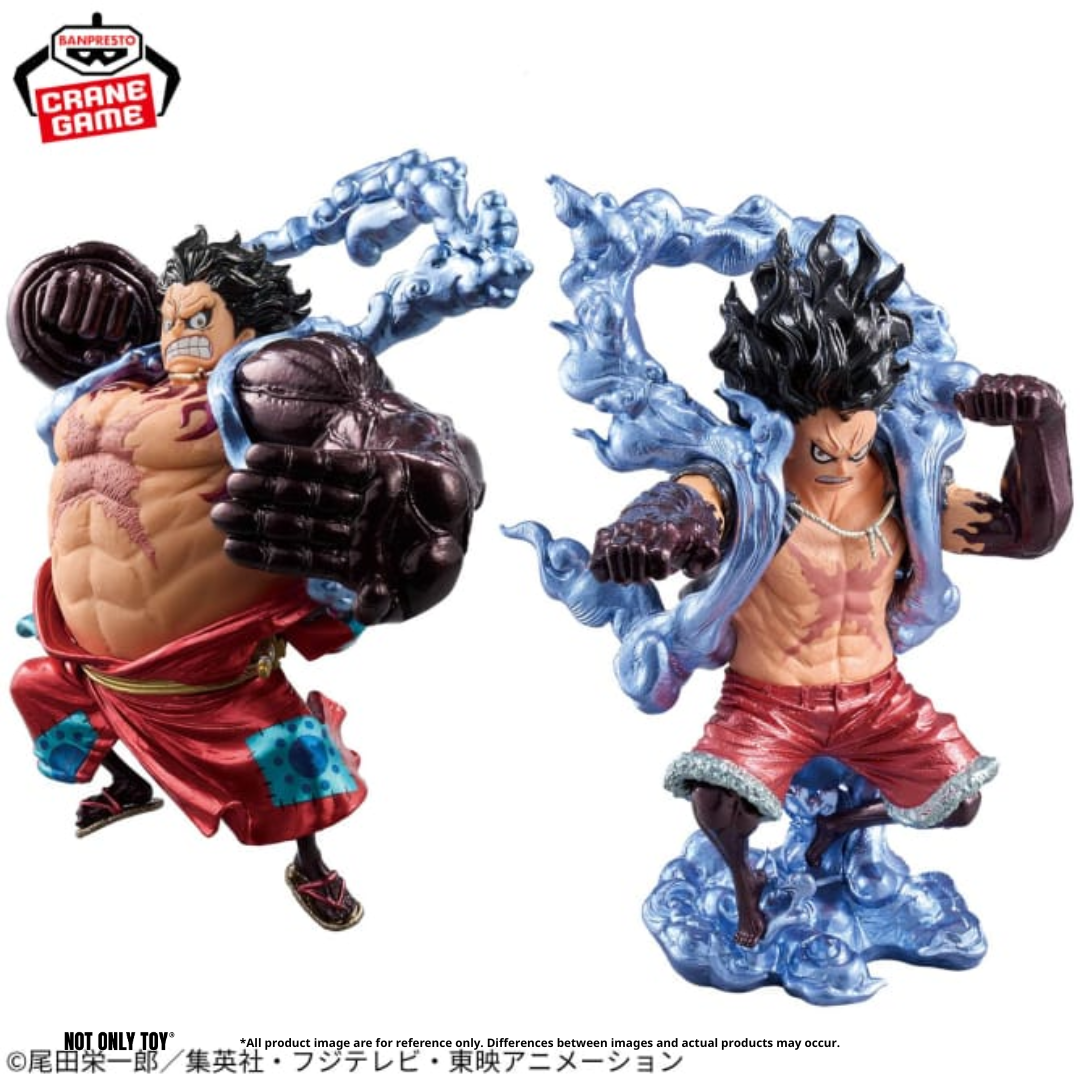 ONE PIECE KING OF ARTIST LUFFY VER.II