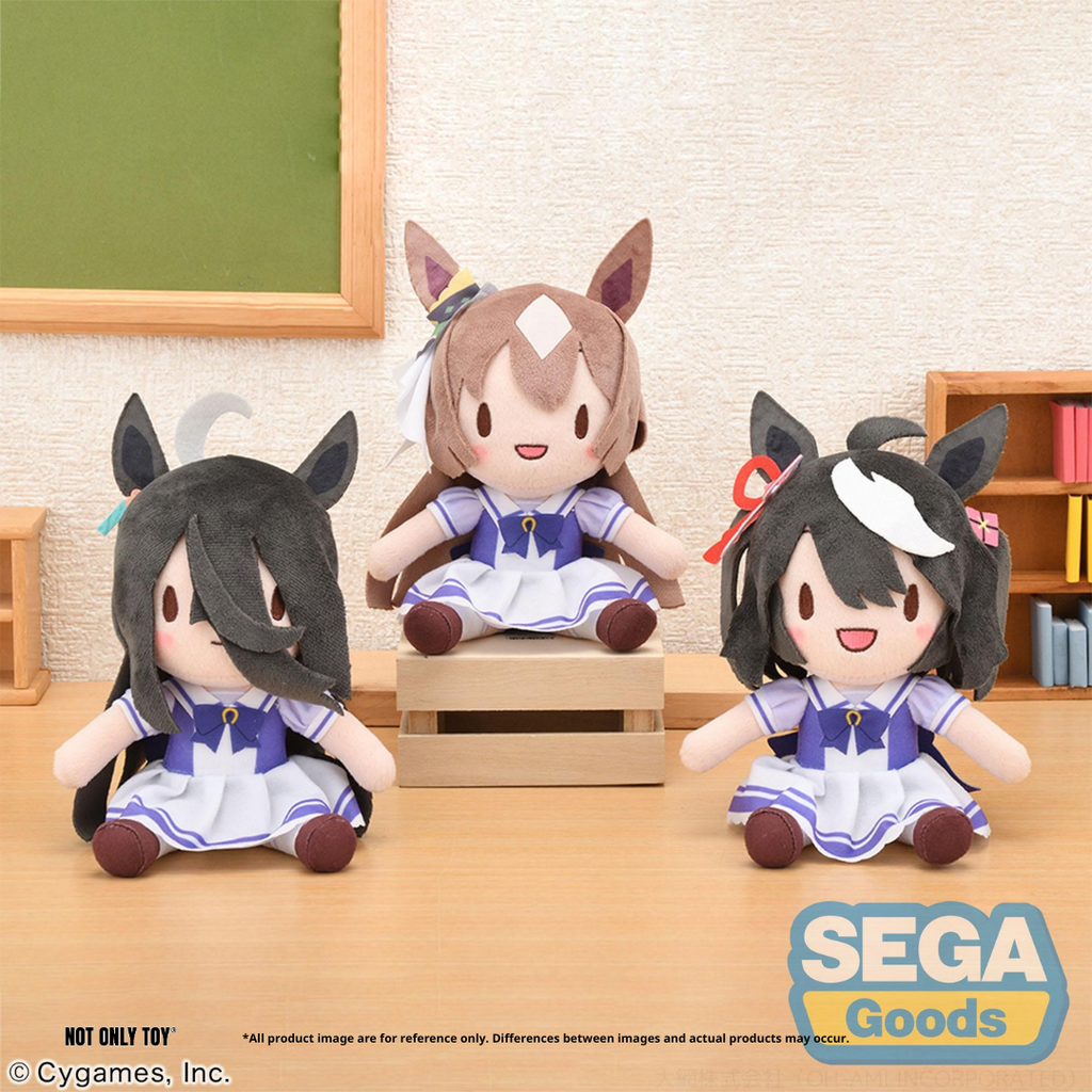UMAMUSUME FUWA PETIT PLUSH VOL.1 (EX)