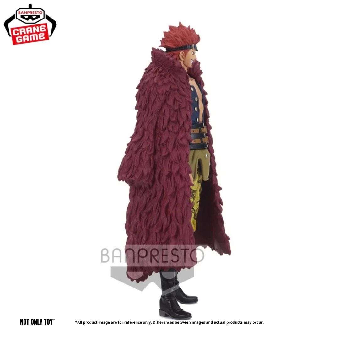 ONE PIECE DXF THE GRANDLINE MEN VOL 15 EUSTASS KID