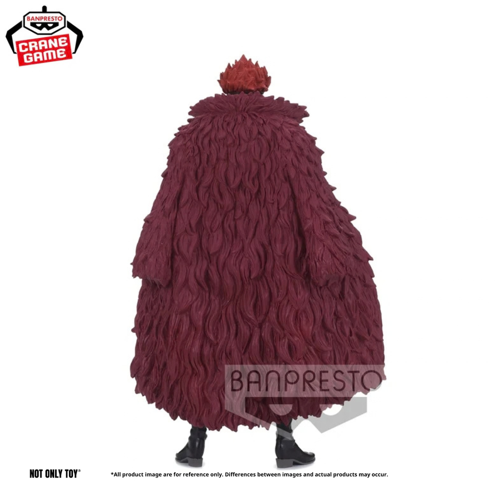 ONE PIECE DXF THE GRANDLINE MEN VOL 15 EUSTASS KID
