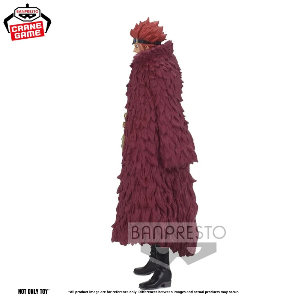 ONE PIECE DXF THE GRANDLINE MEN VOL 15 EUSTASS KID