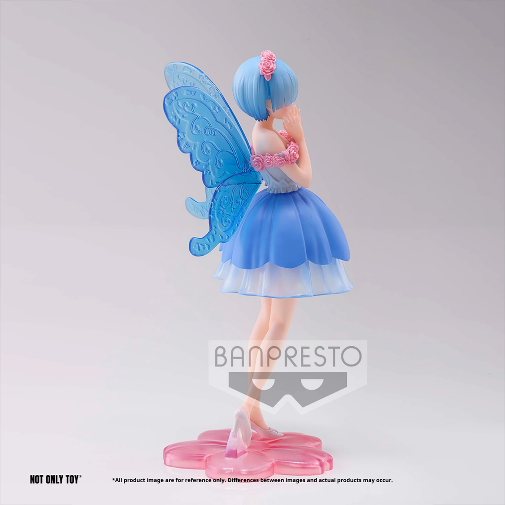 RE:ZERO ESPRESTO FAIRY ELEMENTS REM
