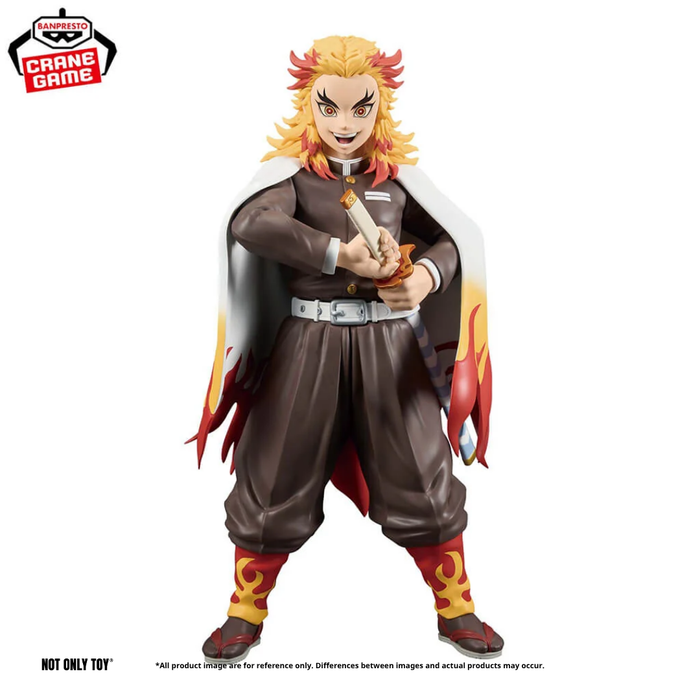 DEMON SLAYER GRANDISTA KYOJURO RENGOKU