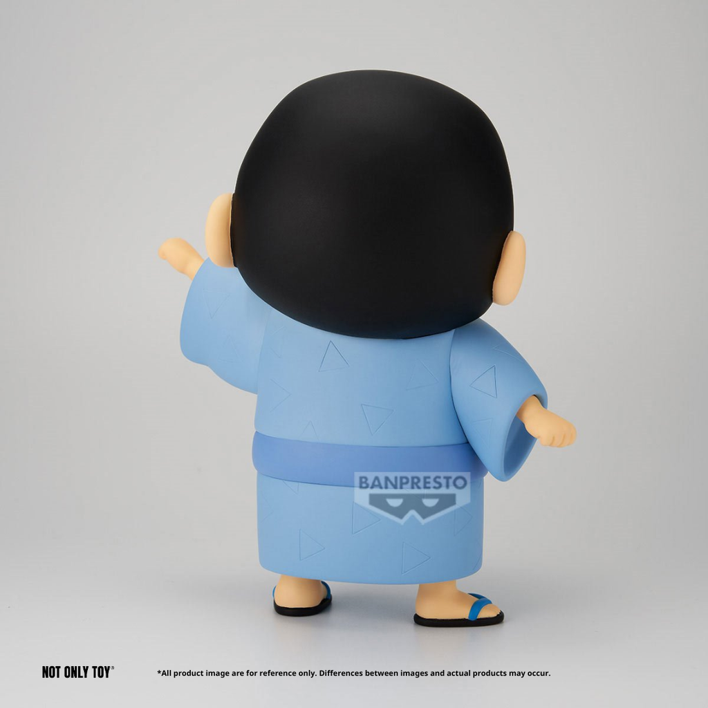 CRAYON SHINCHAN BIG SOFVIMATES SHINNOSUKE YUKATA