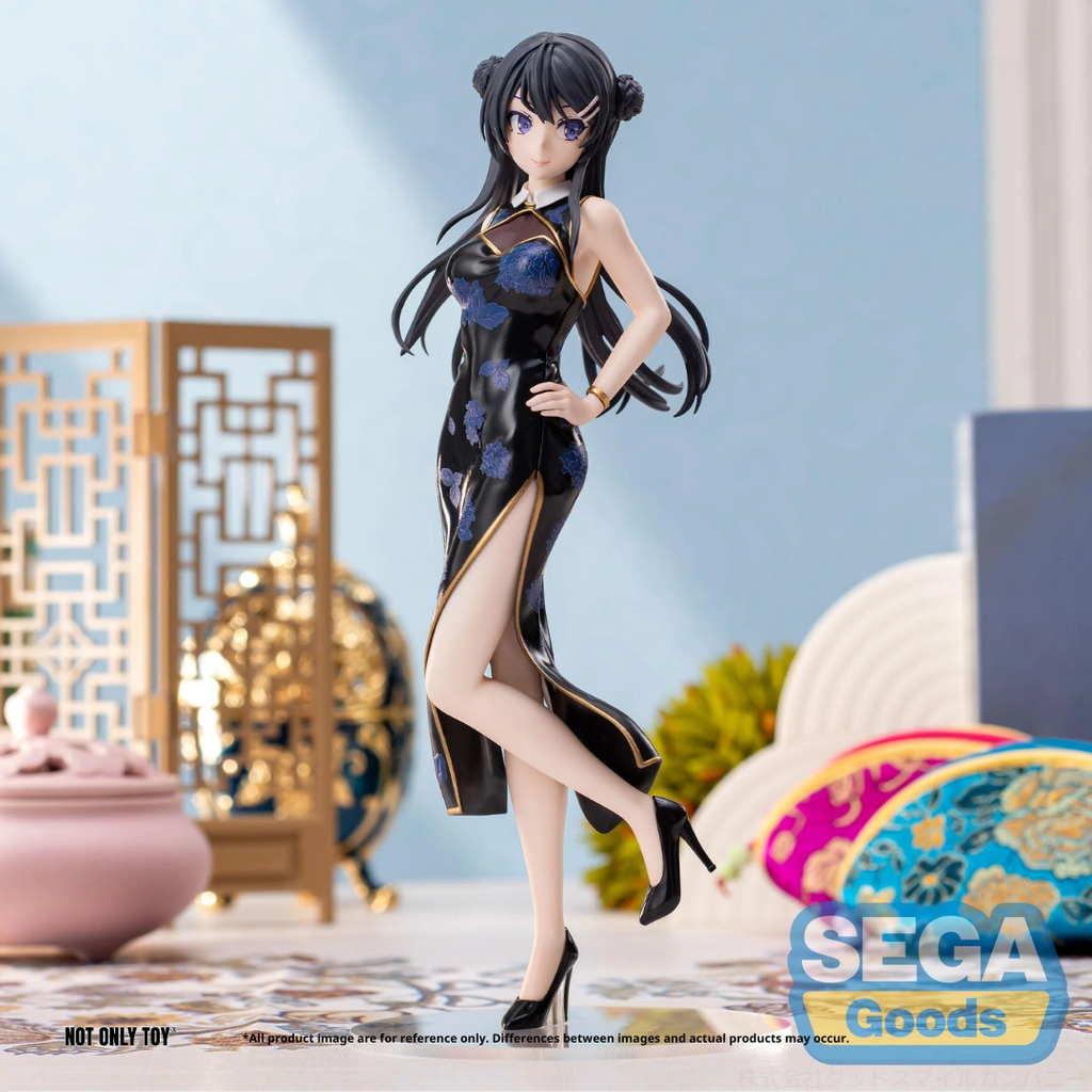 [SEGA] AOBUTA XSTELLAR MAI SAKURAJIMA CHINESE DRESS