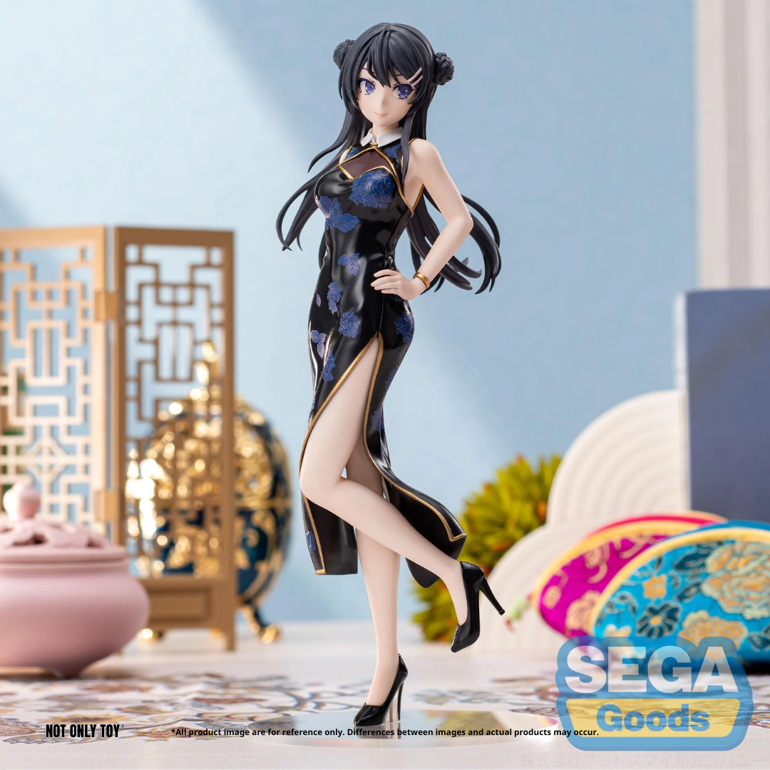 [SEGA] AOBUTA XSTELLAR MAI SAKURAJIMA CHINESE DRESS
