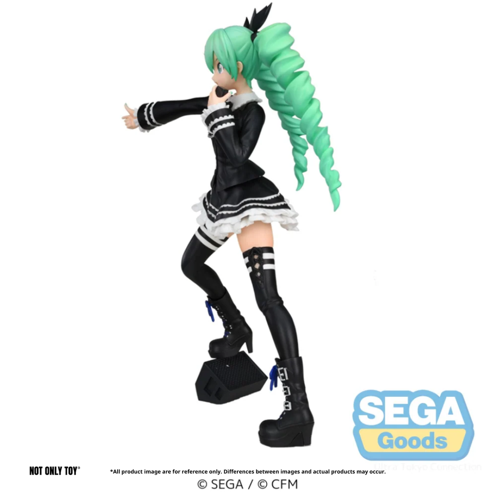 [SEGA] VOCALOID SPM HATSUNE MIKU DARK ANGEL