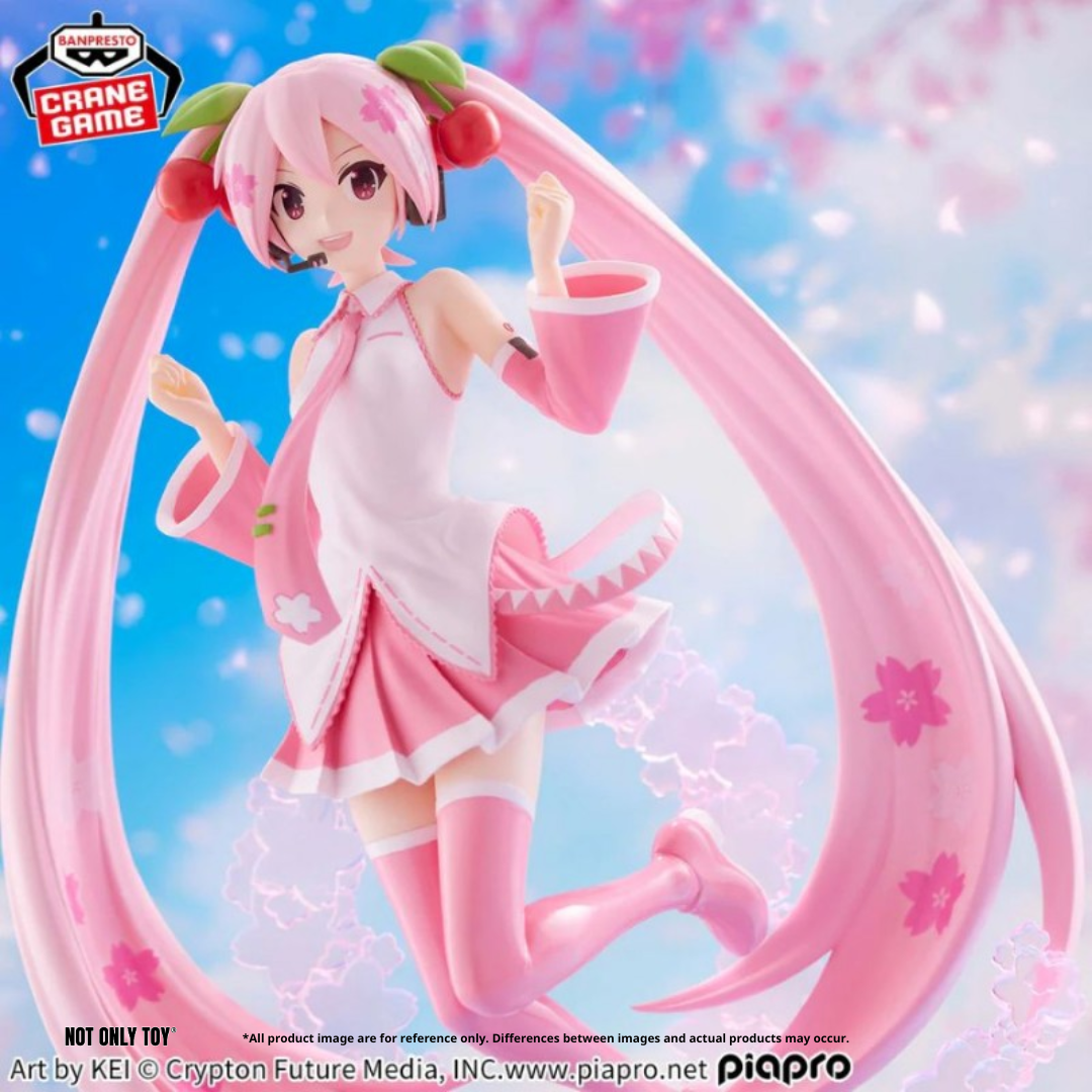 [BP] VOCALOID HATSUNE MIKU EVOLVE SAKURA MIKU
