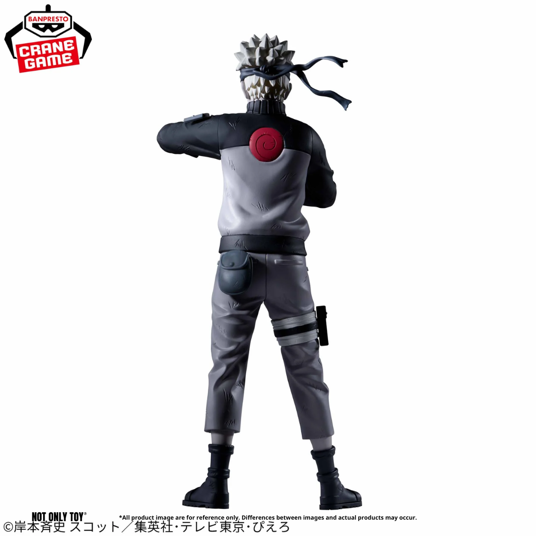 NARUTO NOIR EDGE COLLECTION - NARUTO UZUMAKI