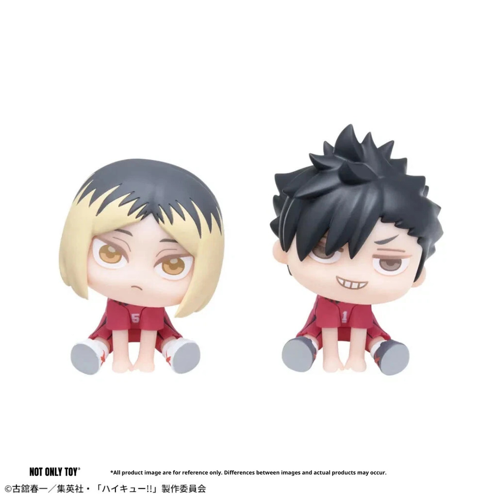 [SEGA] HAIKYU!! QYURUME KENMA & KUROO