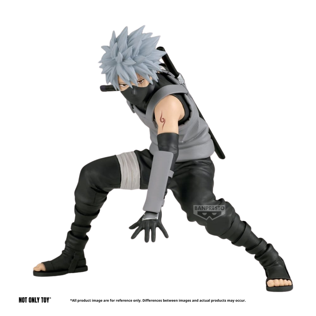 [BP] NARUTO SHIPPUDEN GRANDISTA KAKASHI HATAKE- II