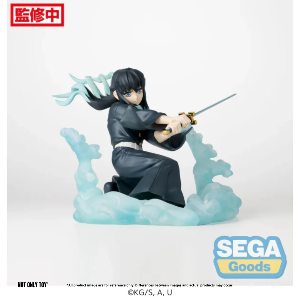 DEMON SLAYER XROSSLINK MUICHIRO HASHIBARA (REISSUE)