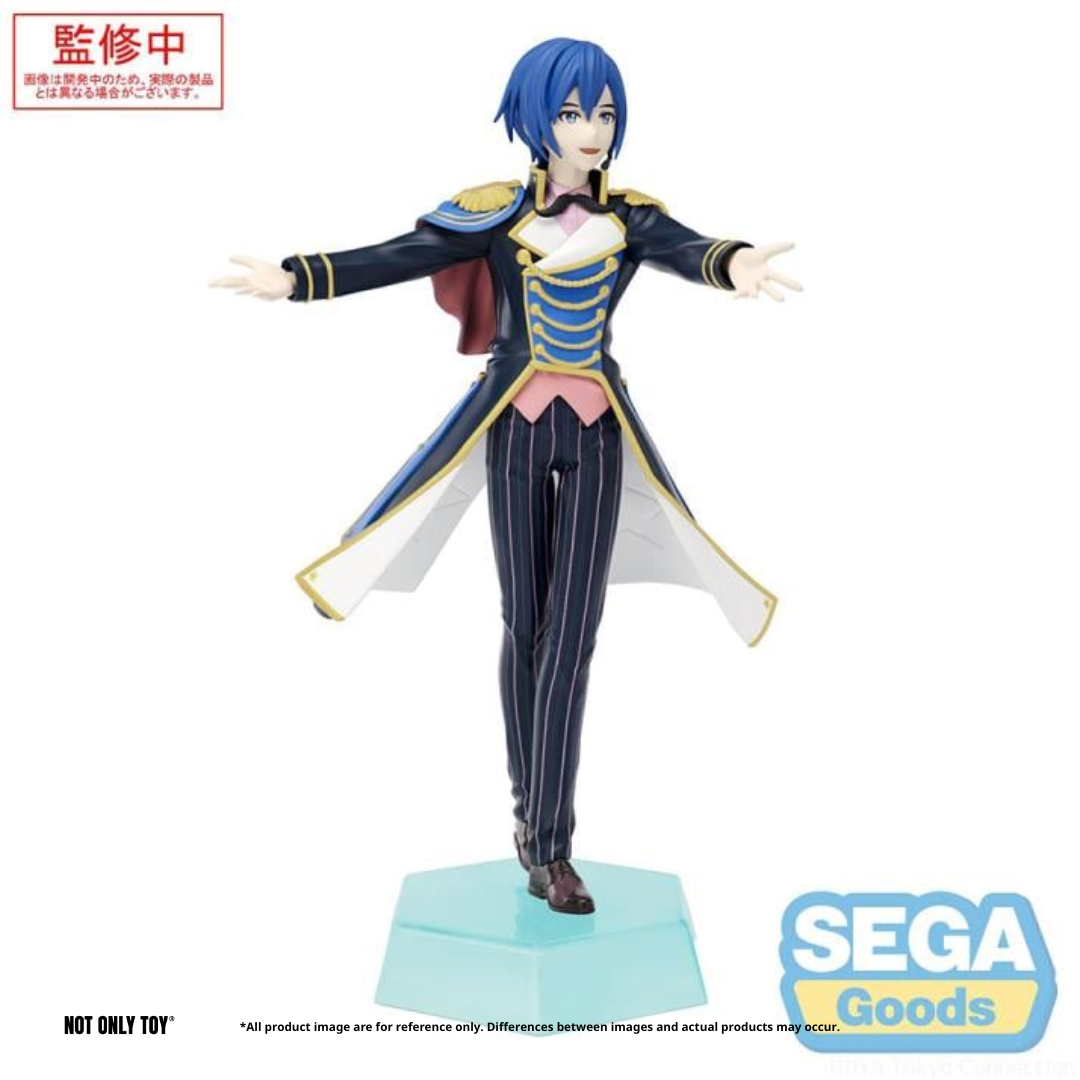 PJSK DESKTOP X DECORATE KAITO WONDERLAND SEKAI