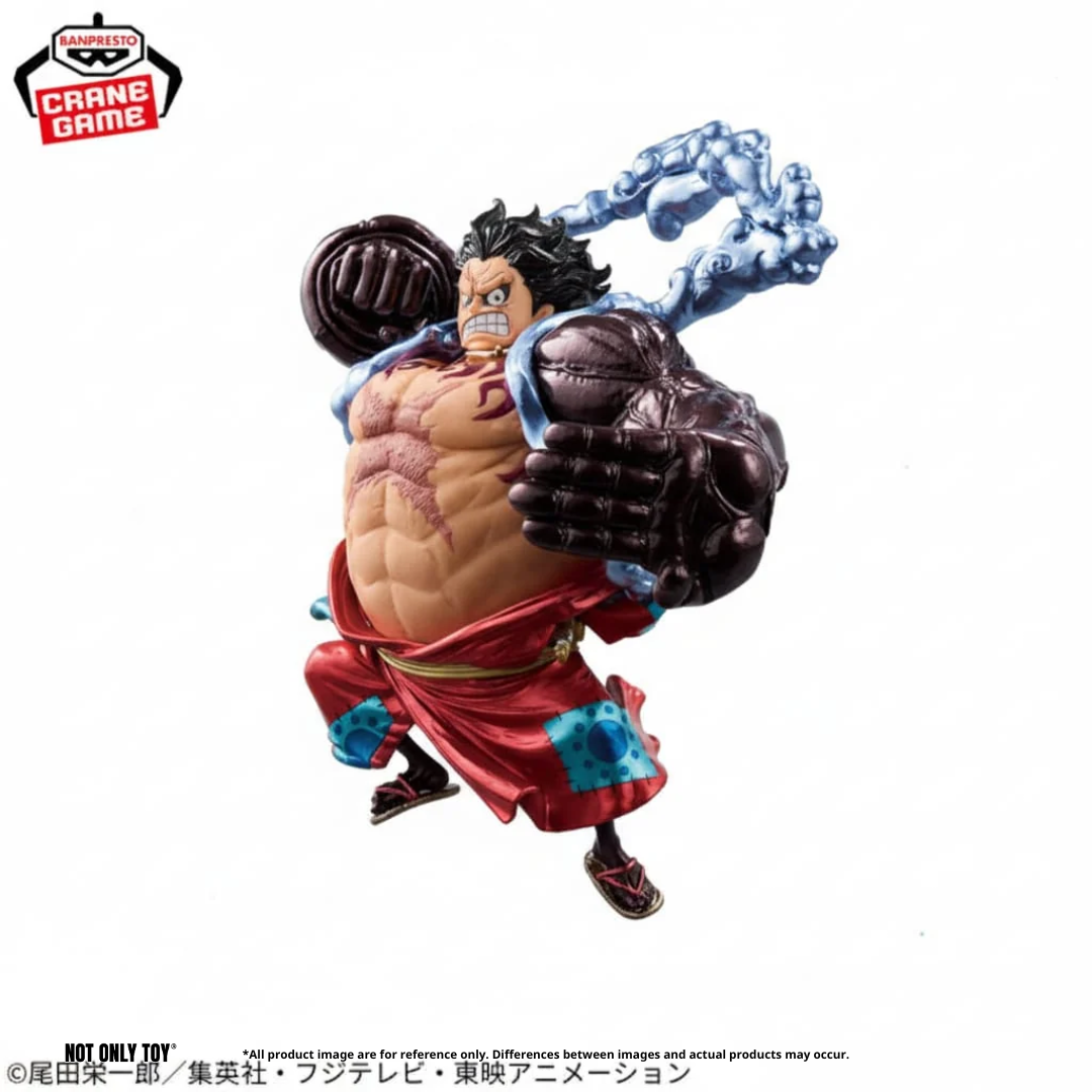 ONE PIECE KING OF ARTIST LUFFY VER.II