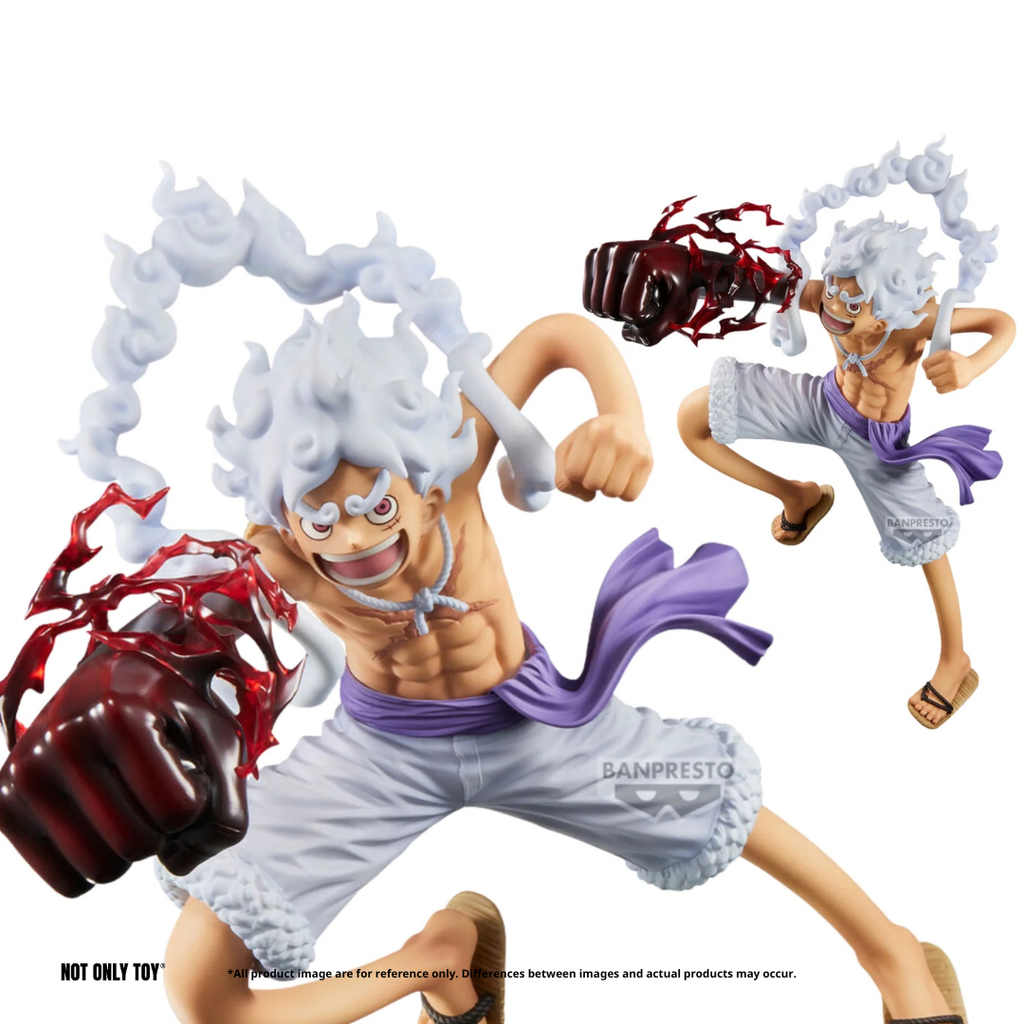 ONE PIECE GRANDISTA-MONKEY D.LUFFY GEAR5 II SP EDITION