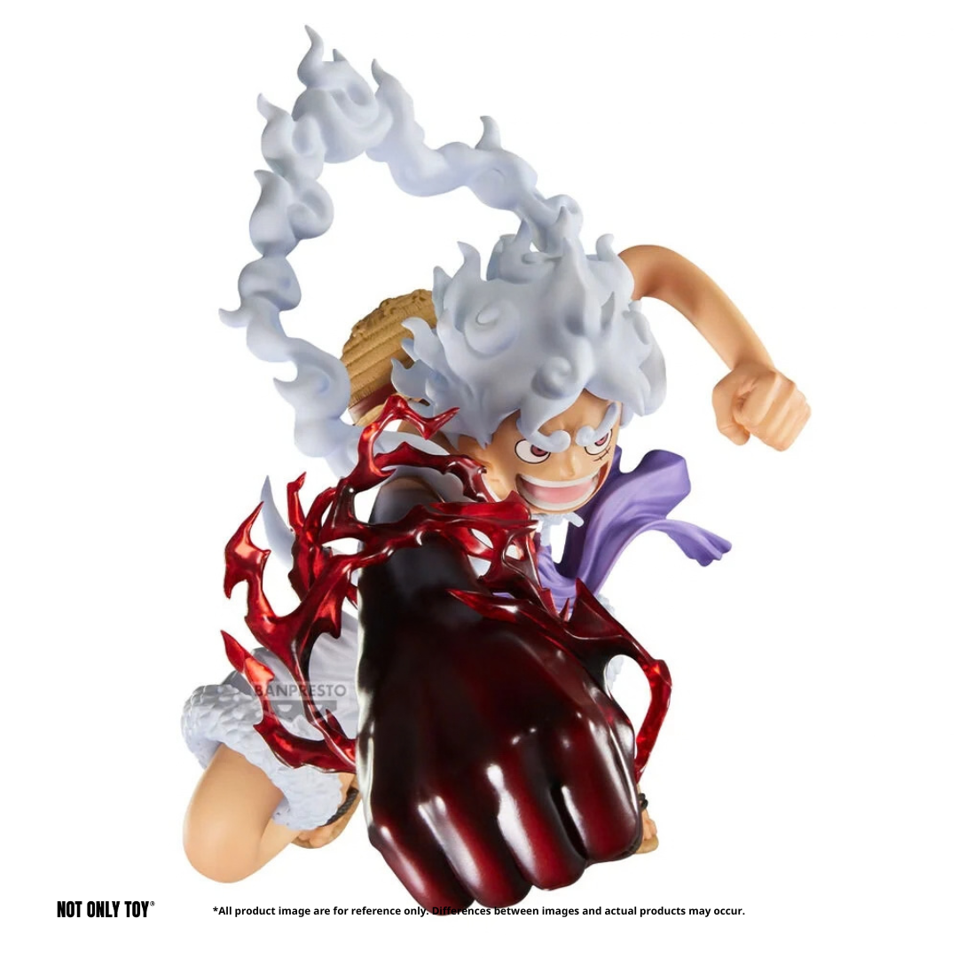 ONE PIECE GRANDISTA-MONKEY D.LUFFY GEAR5 II SP EDITION