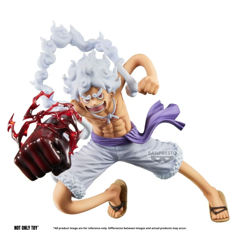 ONE PIECE GRANDISTA-MONKEY D.LUFFY GEAR5 II SP EDITION