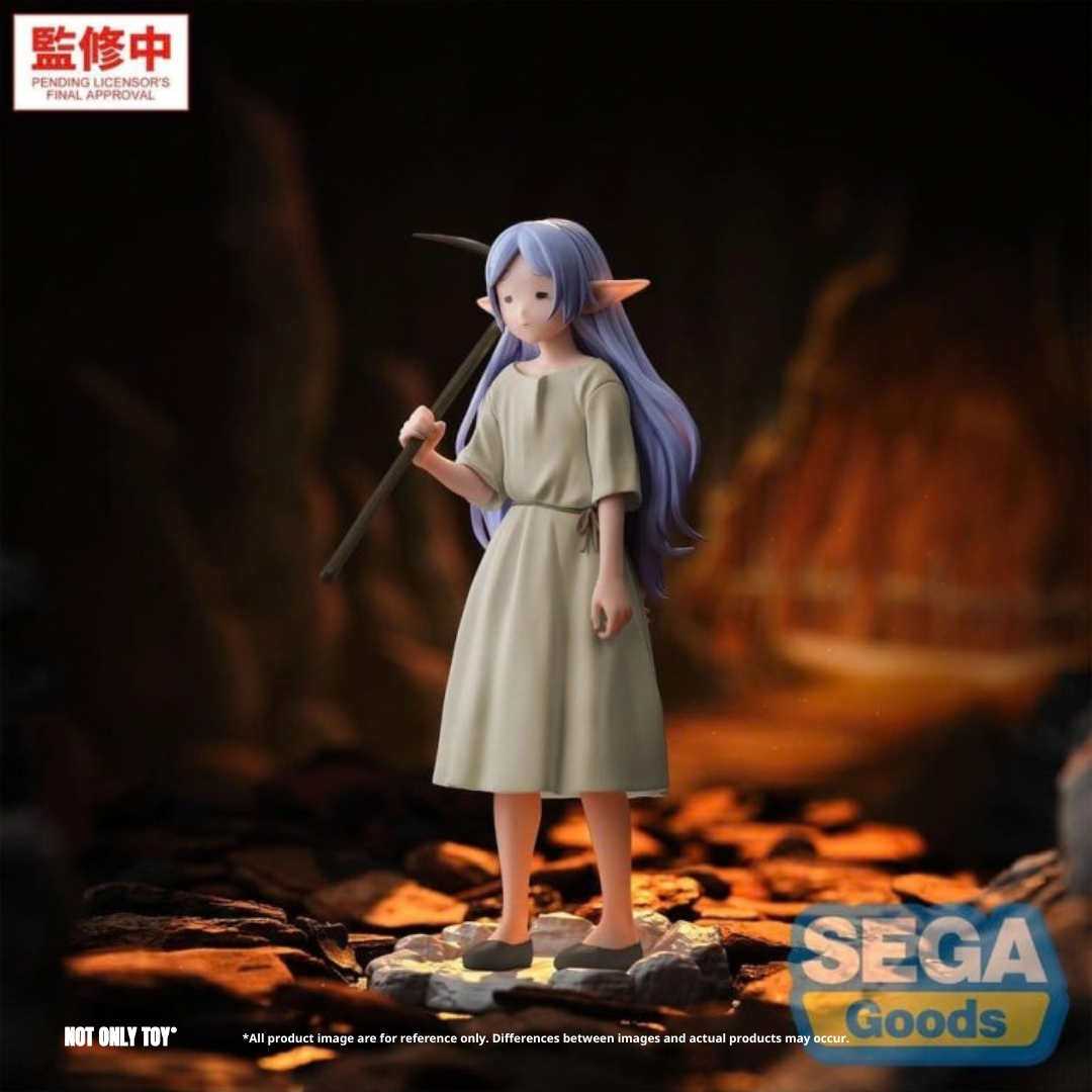 FRIEREN BEYOND JOURNEY'S END FRIEREN I AM FORCED TO SLAVE